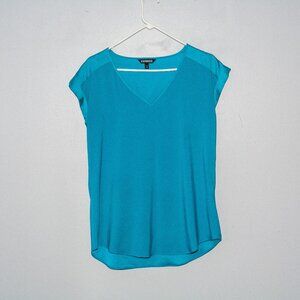 Teal Express Grammercy Shirt